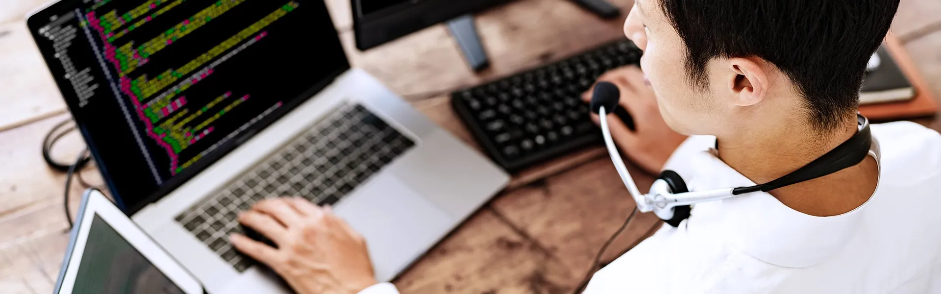 フリーランスエンジニア